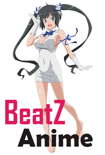 BeatZ-Anime: Portada v2
