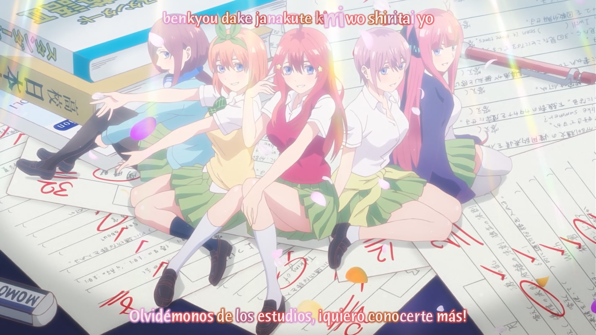 BeatZ-Anime: 5-toubun no Hanayome