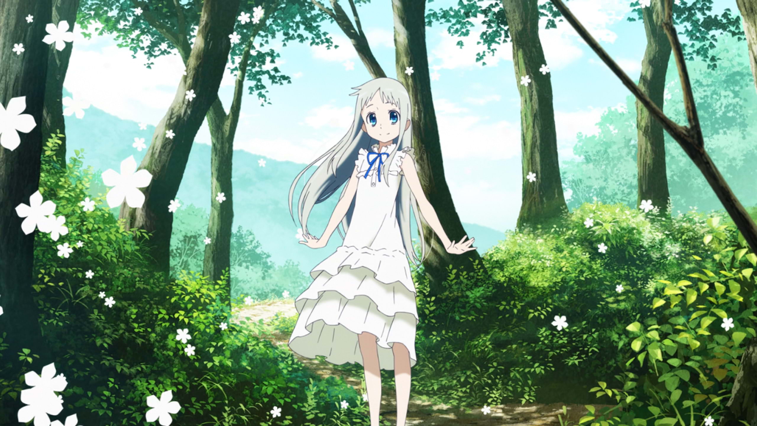 BeatZ-Anime: Ano Hi Mita Hana no Namae wo Bokutachi wa Mada Shiranai. Movie