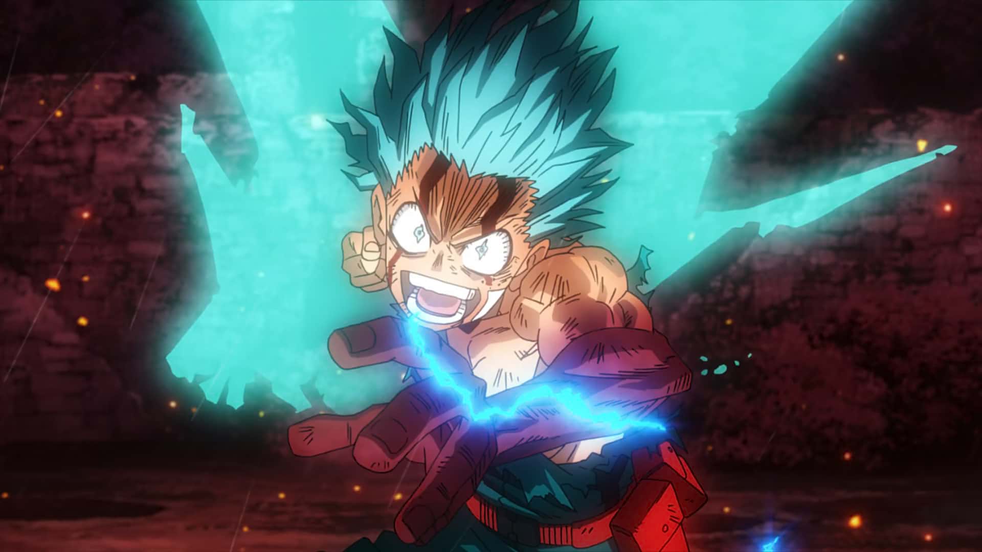 BeatZ-Anime: Boku no Hero Academia the Movie 2꞉ Heroes꞉Rising