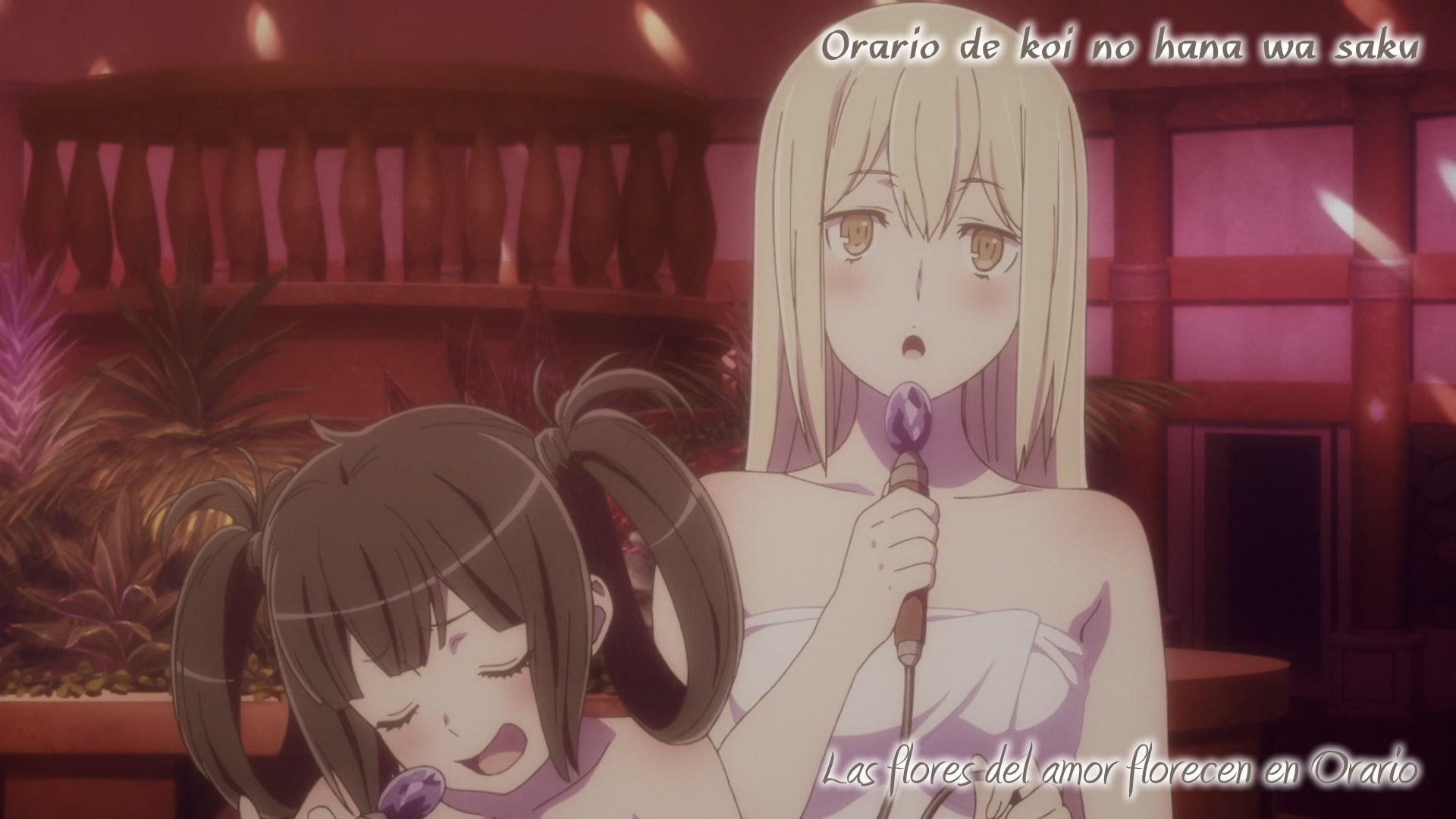 BeatZ-Anime: DanMachi III