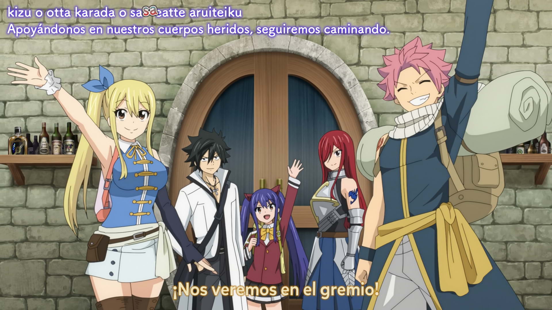 BeatZ-Anime: Fairy Tail 100-nen Quest