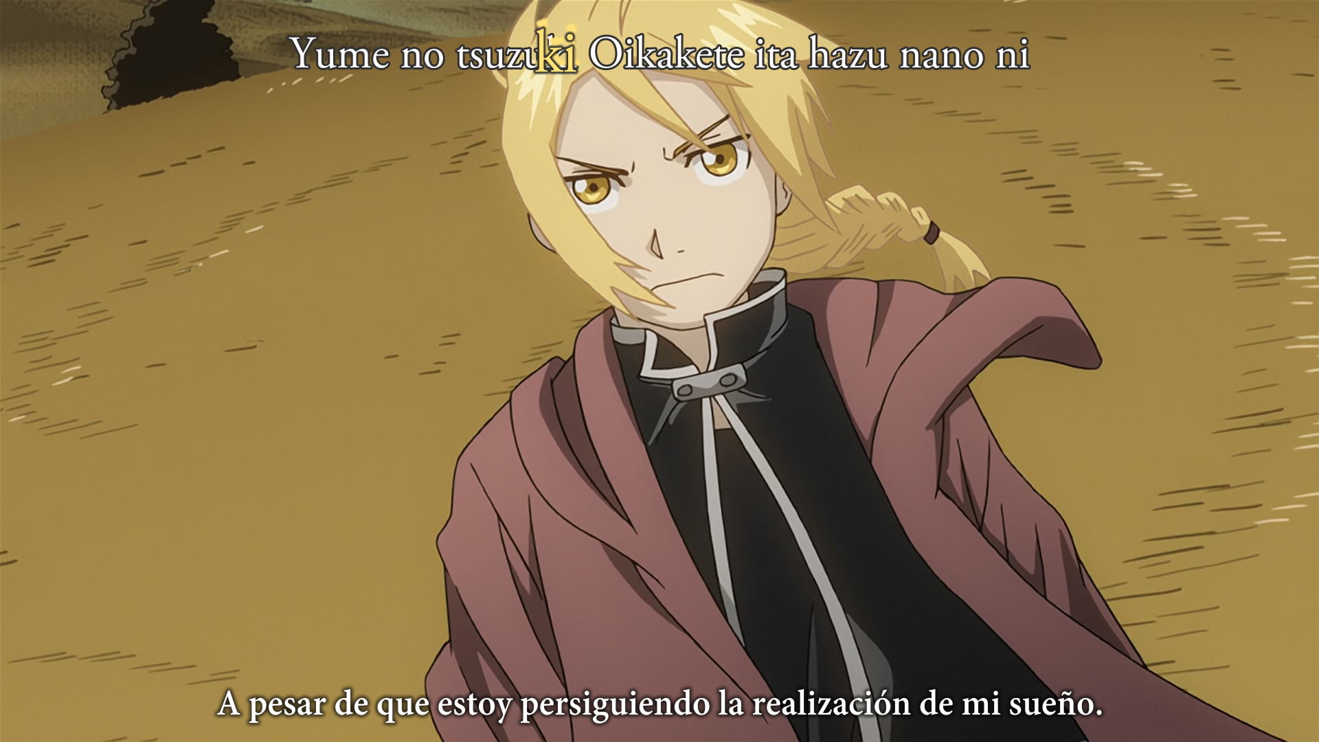 BeatZ-Anime: Fullmetal Alchemist꞉ Brotherhood