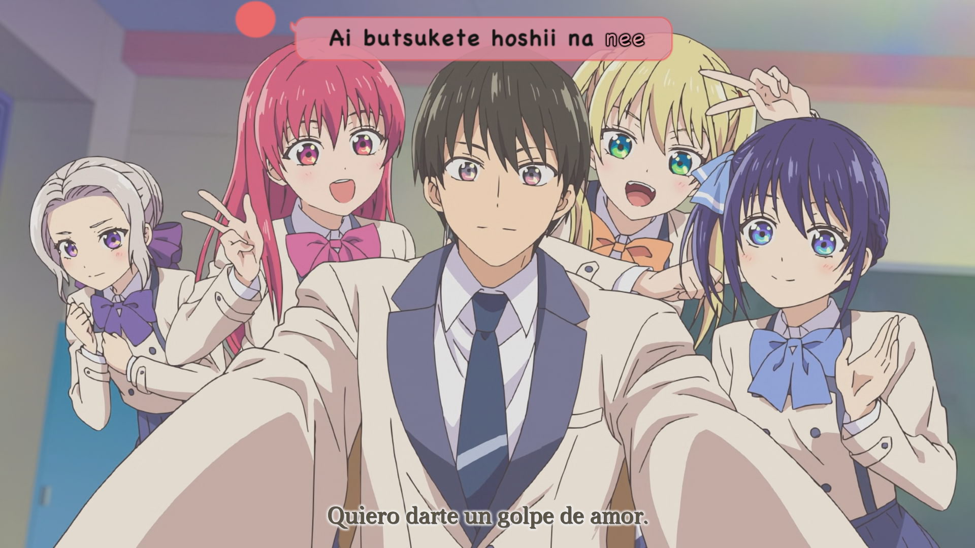 BeatZ-Anime: Kanojo mo Kanojo