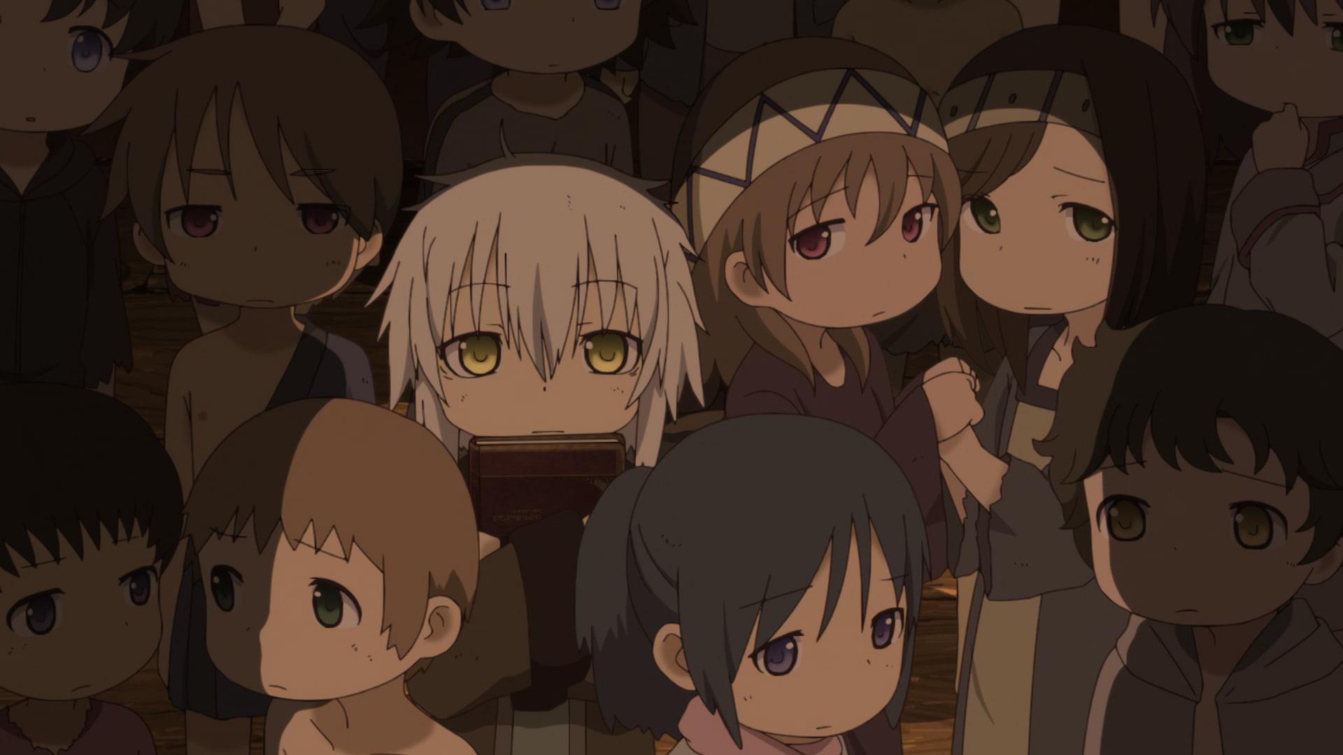 BeatZ-Anime: Made in Abyss Movie 2꞉ Hourou Suru Tasogare