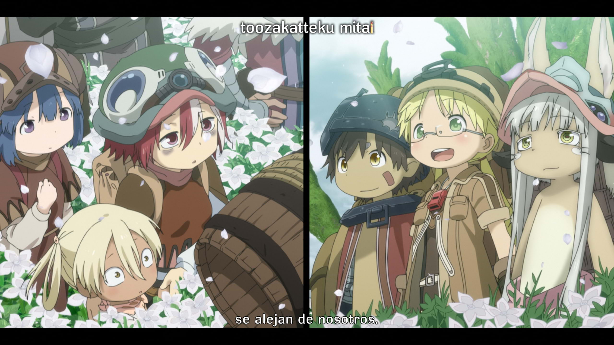 BeatZ-Anime: Made in Abyss - Retsujitsu no Ougonkyou