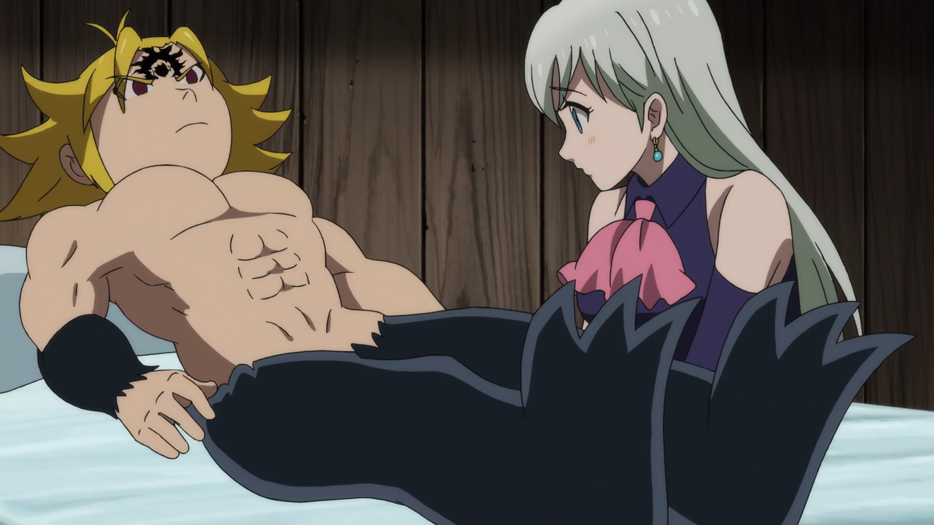 BeatZ-Anime: Nanatsu no Taizai꞉ Kamigami no Gekirin