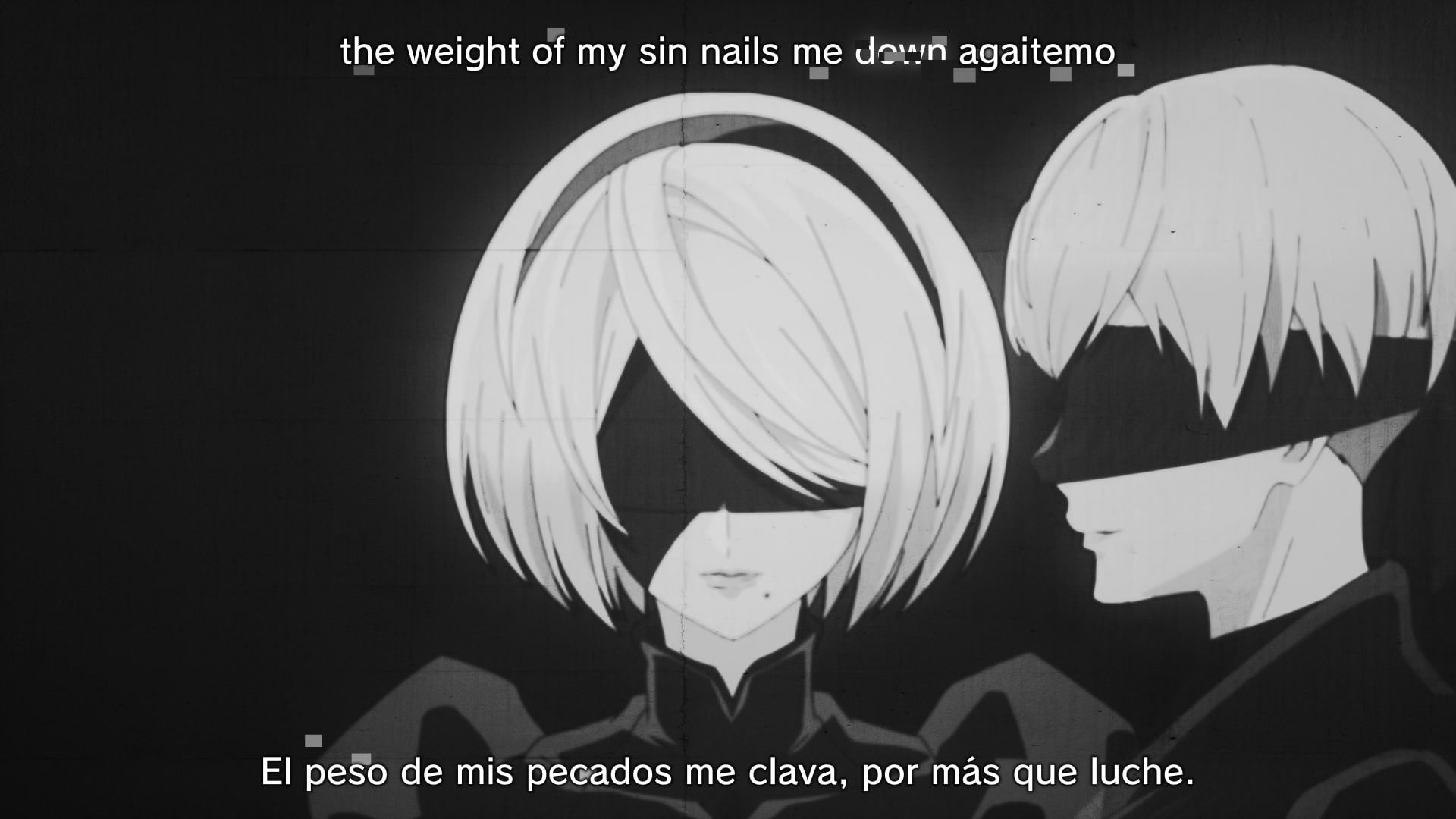 BeatZ-Anime: NieR Automata Ver1.1a