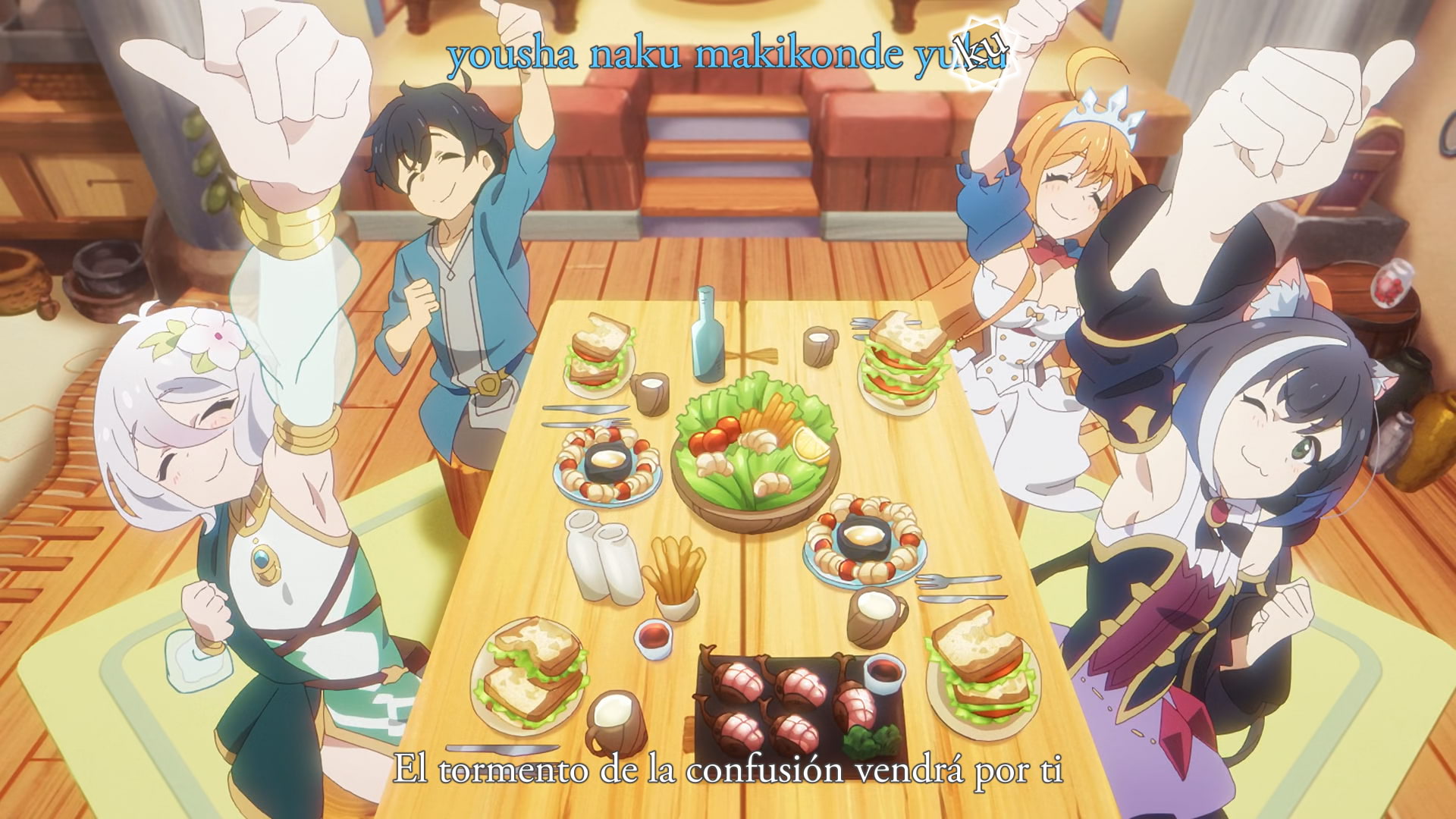 BeatZ-Anime: Princess Connect! Re꞉Dive Season 2