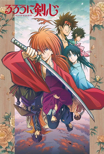 BeatZ-Anime: Rurouni Kenshin - Meiji Kenkaku Romantan (2023)