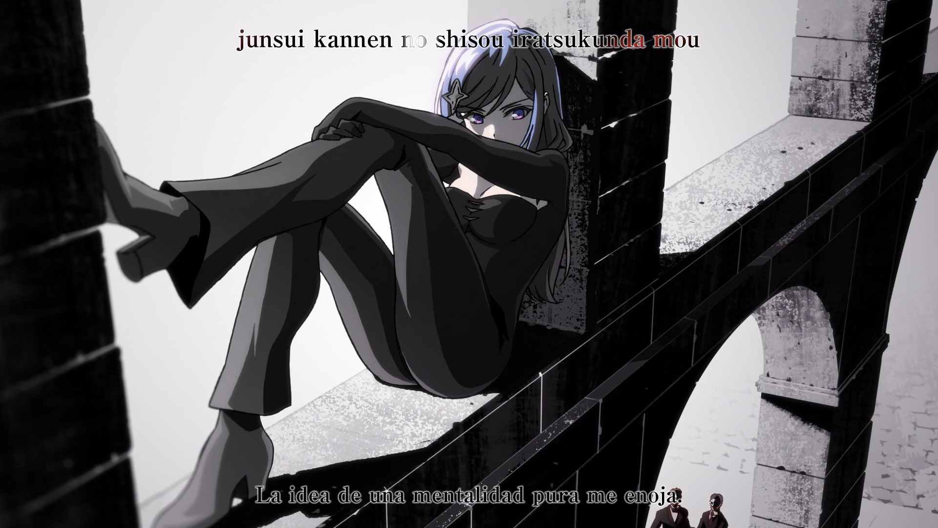 BeatZ-Anime: Sekai Saikou no Ansatsusha, Isekai Kizoku ni Tensei Suru