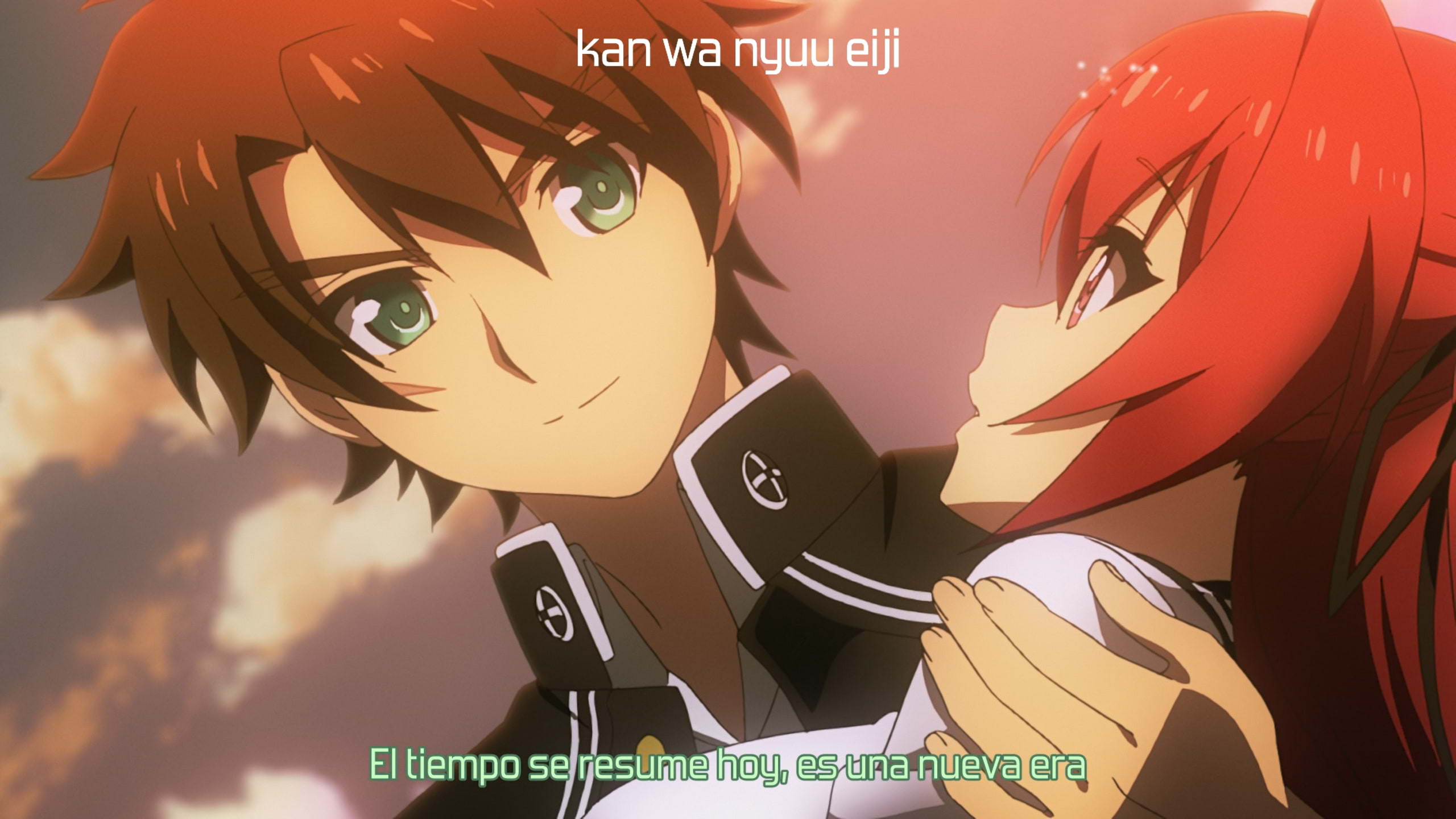 BeatZ-Anime: Shinmai Maou no Testament Burst