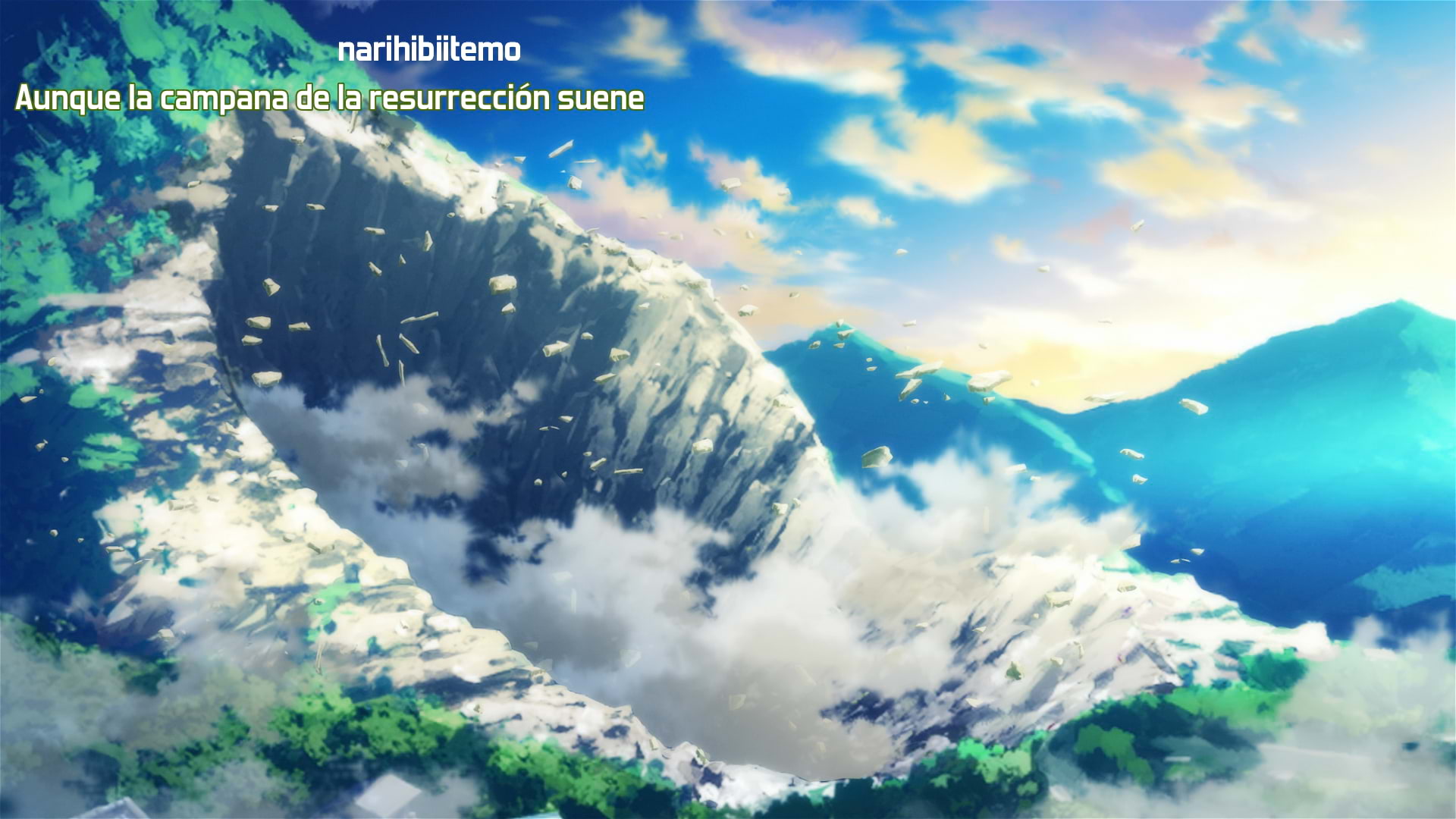 BeatZ-Anime: Shinmai Maou no Testament Departures