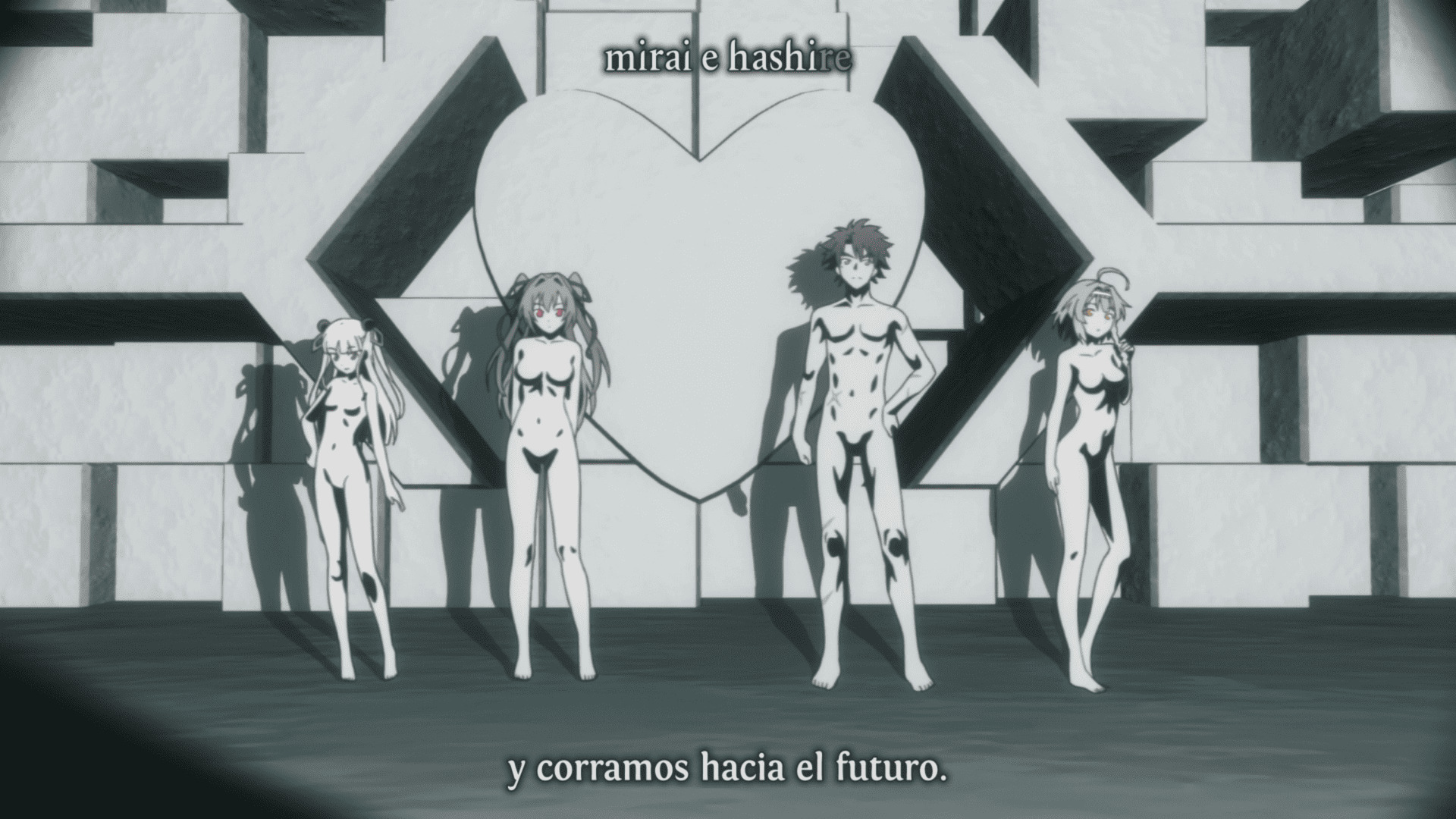 BeatZ-Anime: Shinmai Maou no Testament