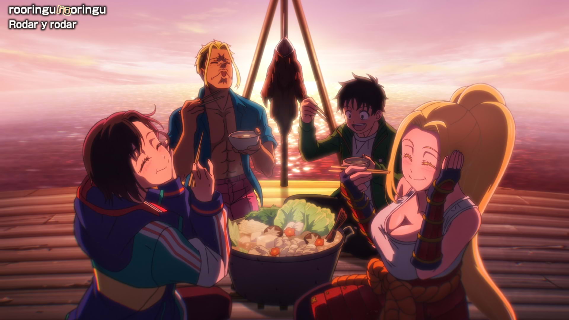 BeatZ-Anime: Zom 100 - Zombie ni Naru made ni Shitai 100 no Koto