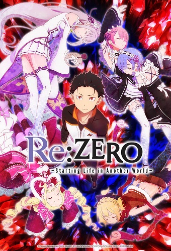 Re:Zero kara Hajimeru Isekai Seikatsu - Directors Cut