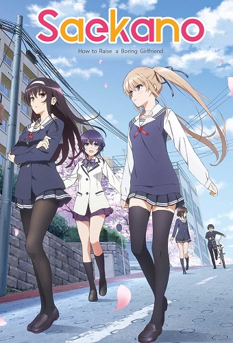 Saenai Heroine no Sodatekata