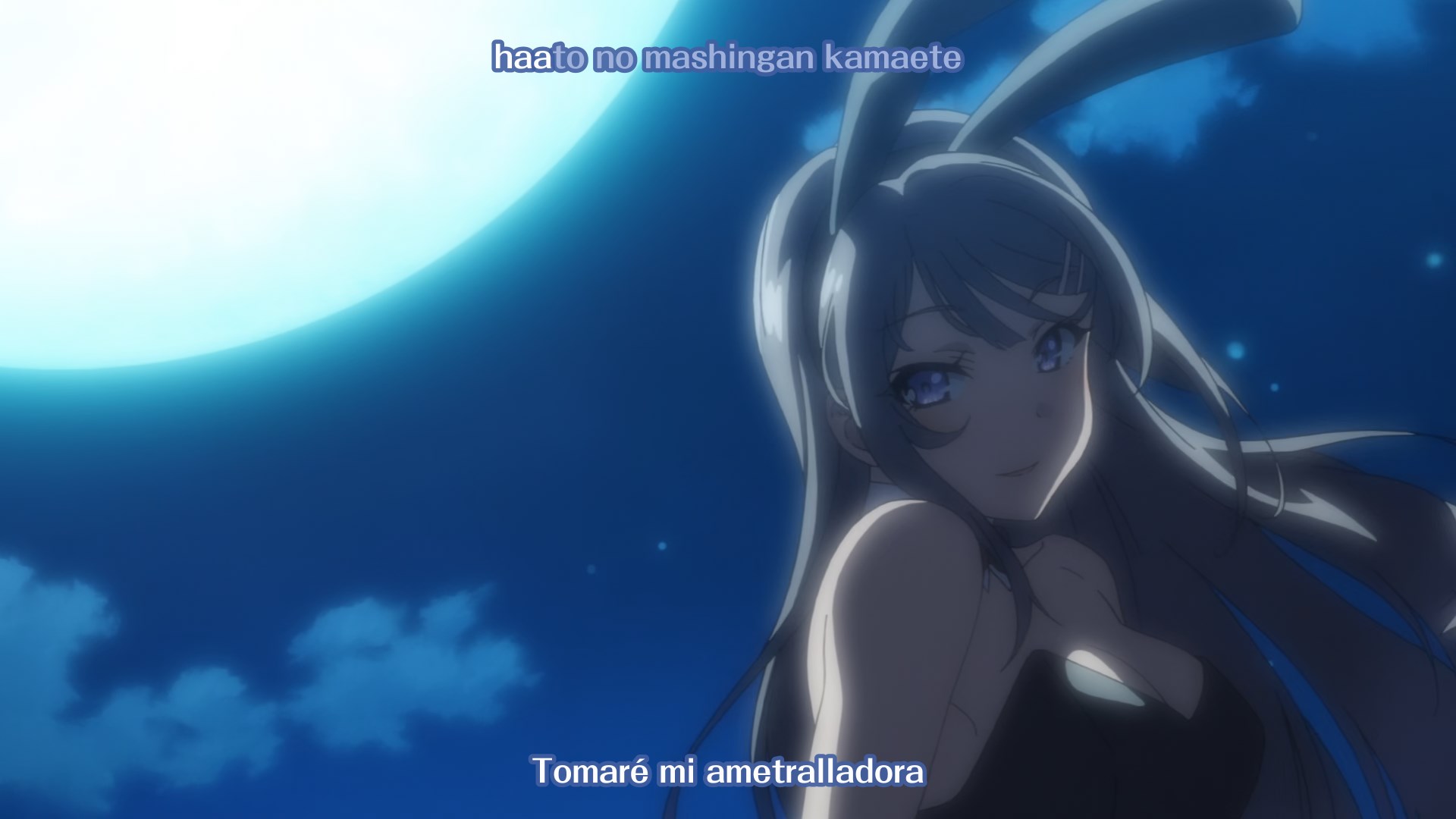 BeatZ-Anime: Seishun Buta Yarou wa Bunny Girl Senpai no Yume wo Minai