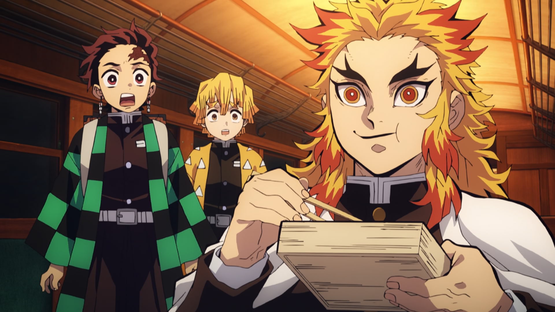 BeatZ-Anime: Kimetsu no Yaiba Movie: Mugen Ressha-hen