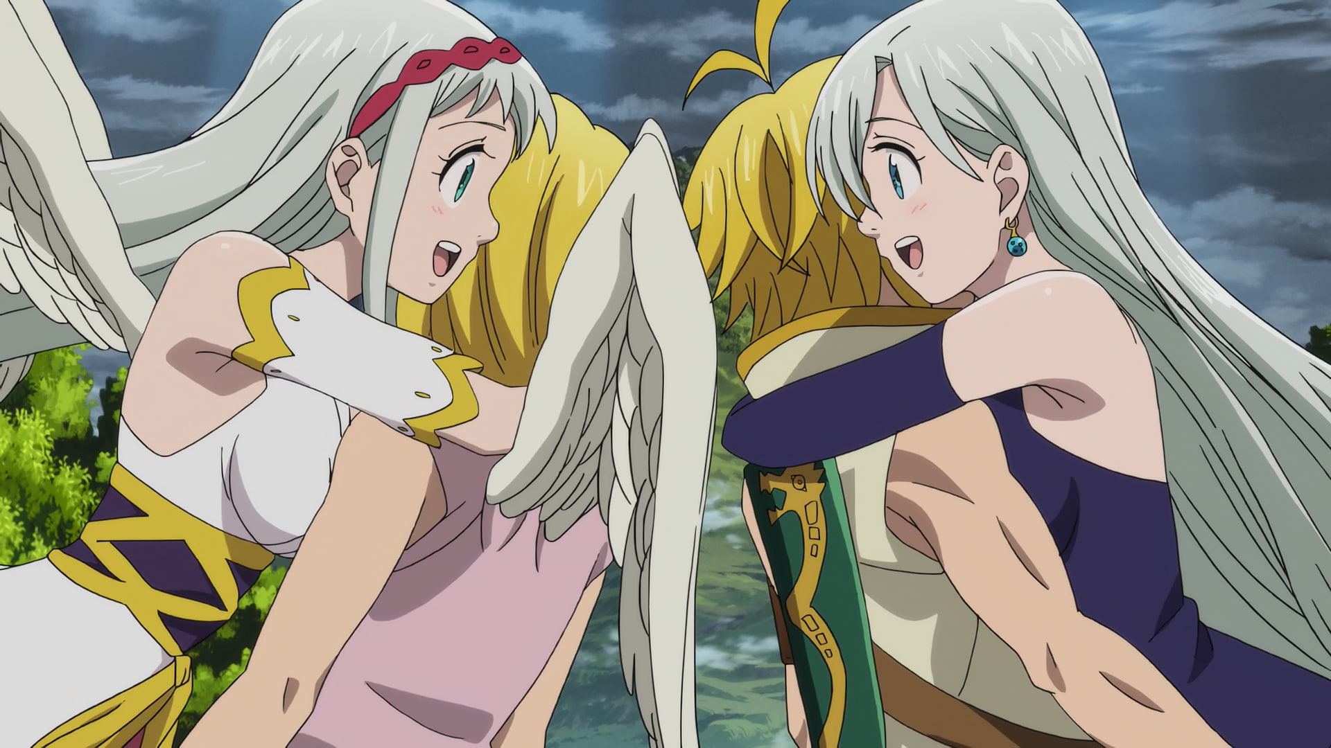 BeatZ-Anime: Nanatsu no Taizai Movie 1꞉ Tenkuu no Torawarebito