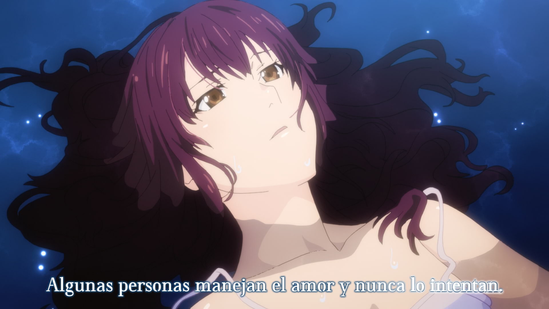 BeatZ-Anime: Uchiage Hanabi, Shita kara Miru ka? Yoko kara Miru ka?