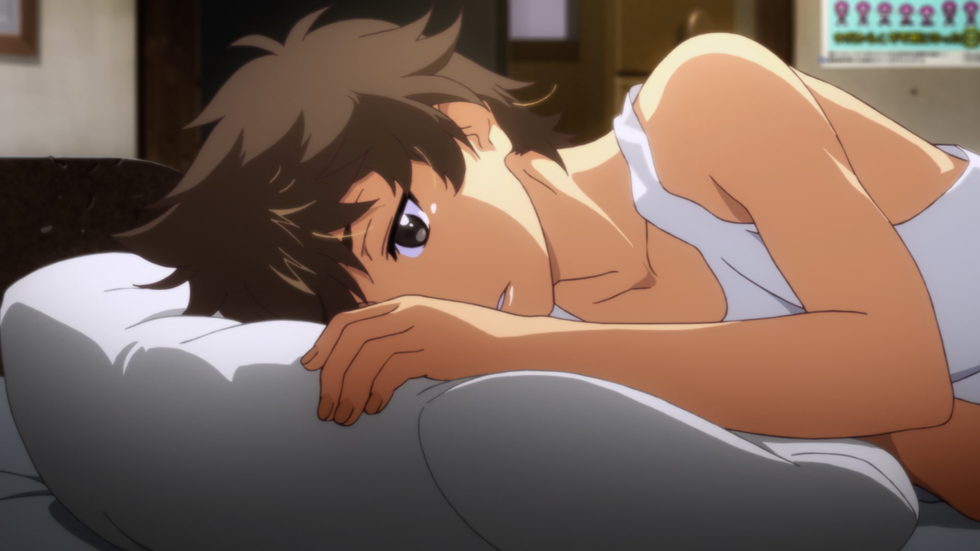 BeatZ-Anime: Uchiage Hanabi, Shita kara Miru ka? Yoko kara Miru ka?