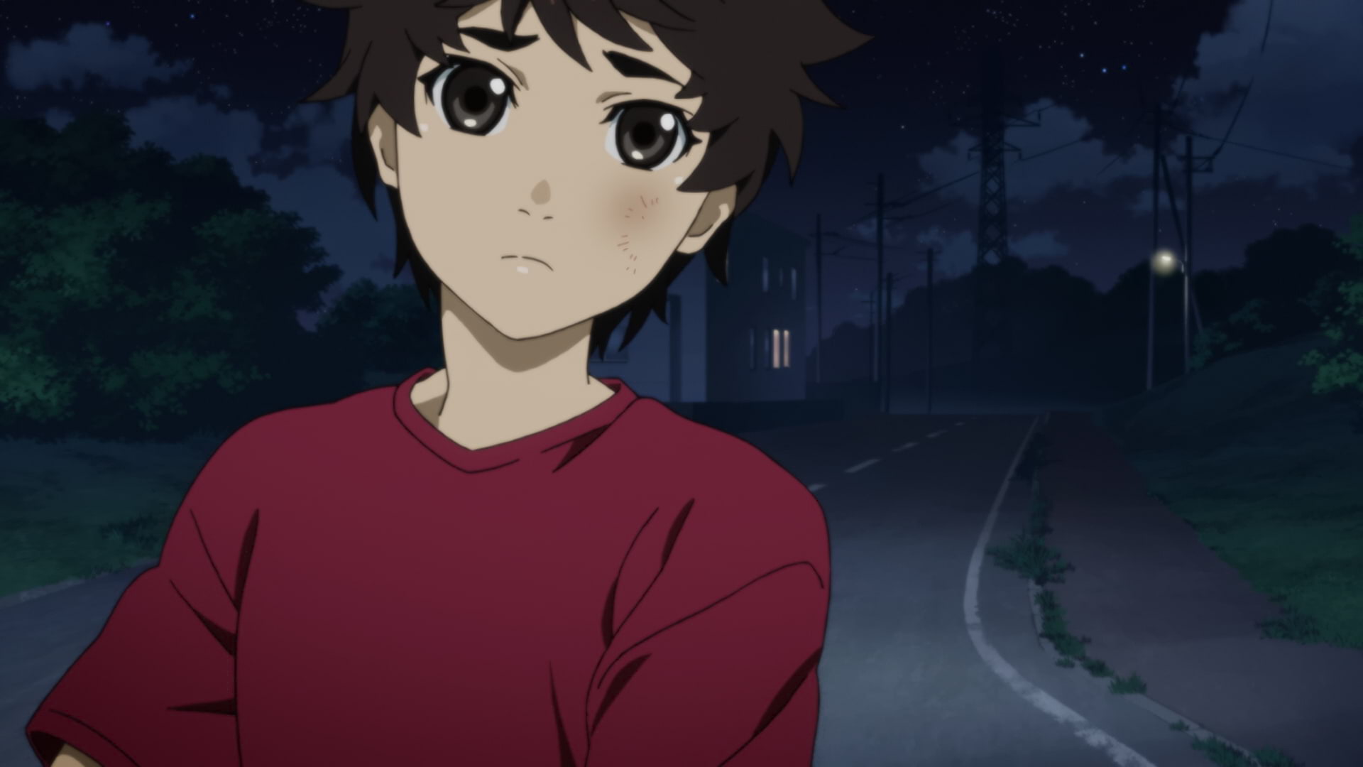 BeatZ-Anime: Uchiage Hanabi, Shita kara Miru ka? Yoko kara Miru ka?