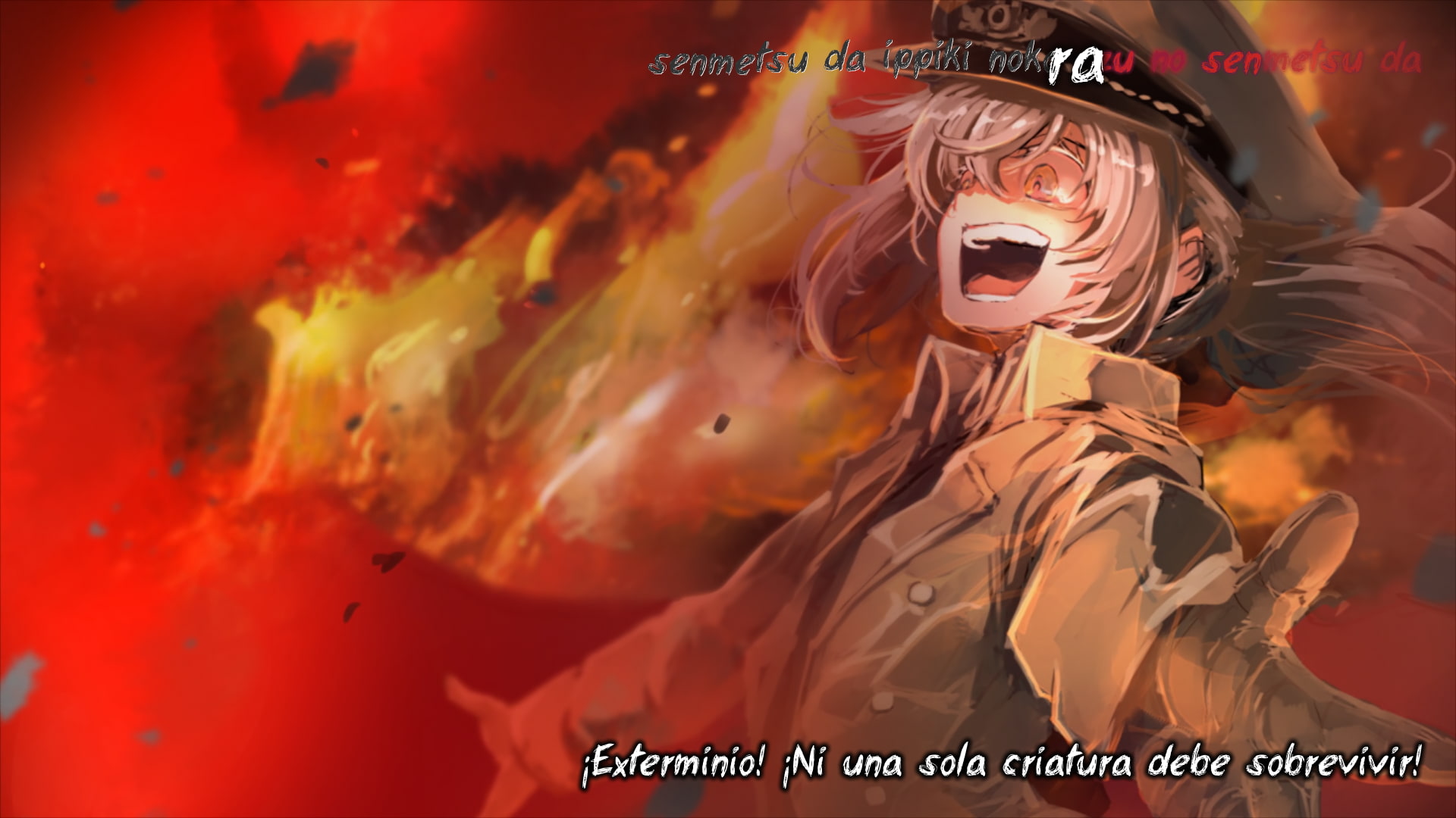 BeatZ-Anime: Youjo Senki Movie