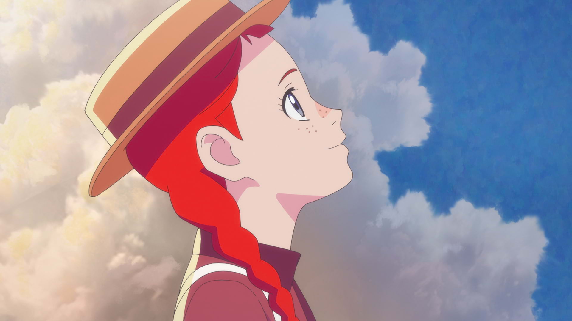 BeatZ-Anime: Anne Shirley