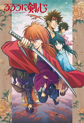 BeatZ-Anime: Rurouni Kenshin: Meiji Kenkaku Romantan (2023)