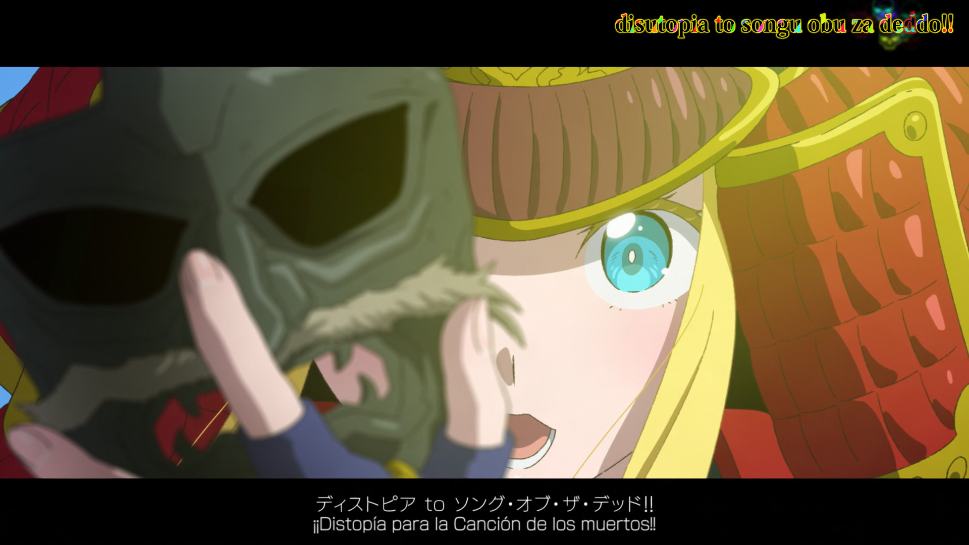 BeatZ-Anime: Zom 100: Zombie ni Naru made ni Shitai 100 no Koto