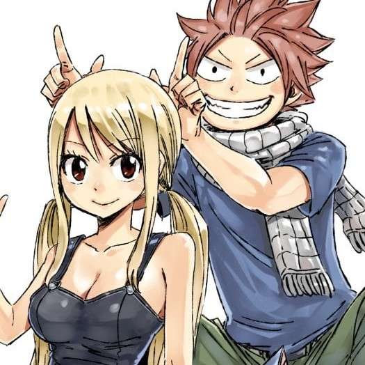 BeatZ-Anime: Nalu